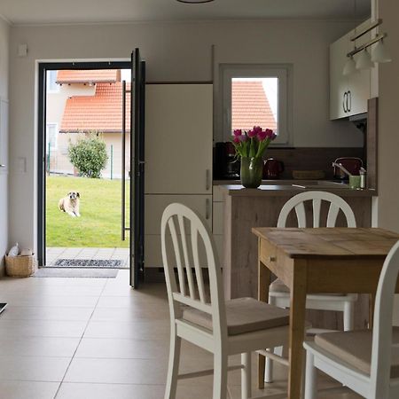 Ferienwohnung Ida Peiting Exteriér fotografie