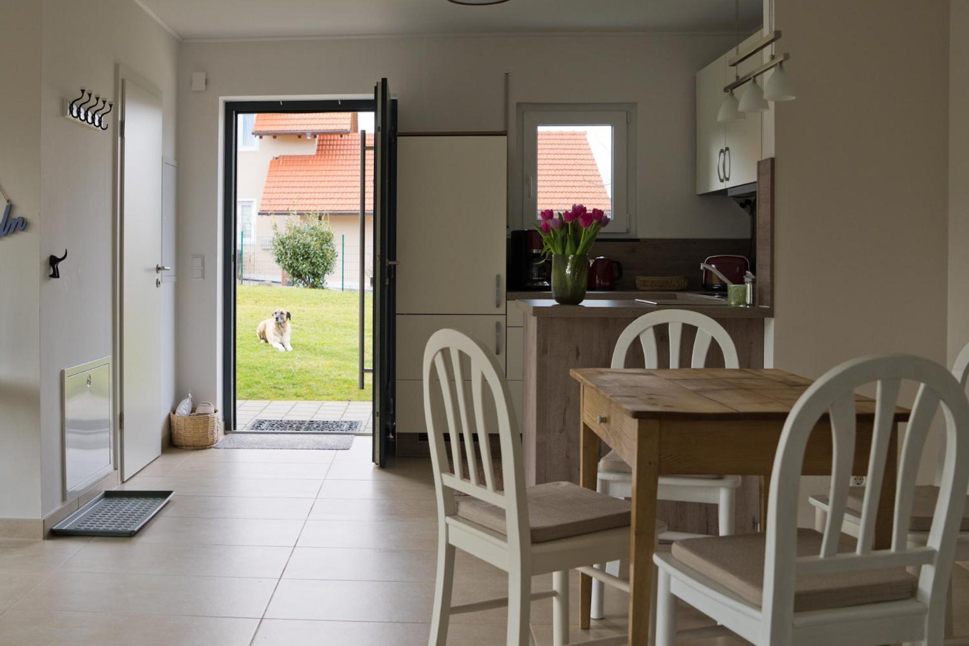 Ferienwohnung Ida Peiting Exteriér fotografie