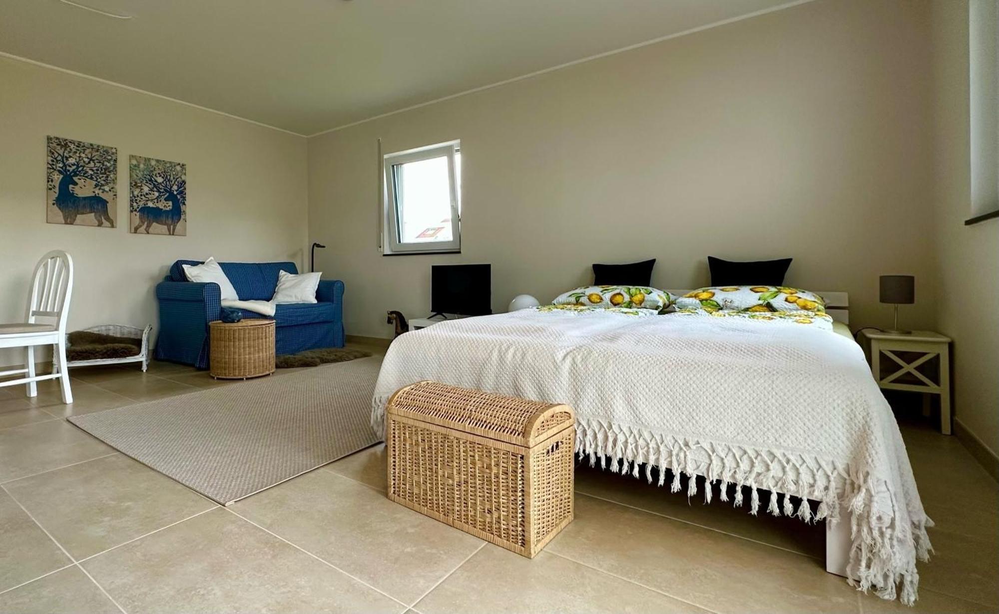 Ferienwohnung Ida Peiting Exteriér fotografie