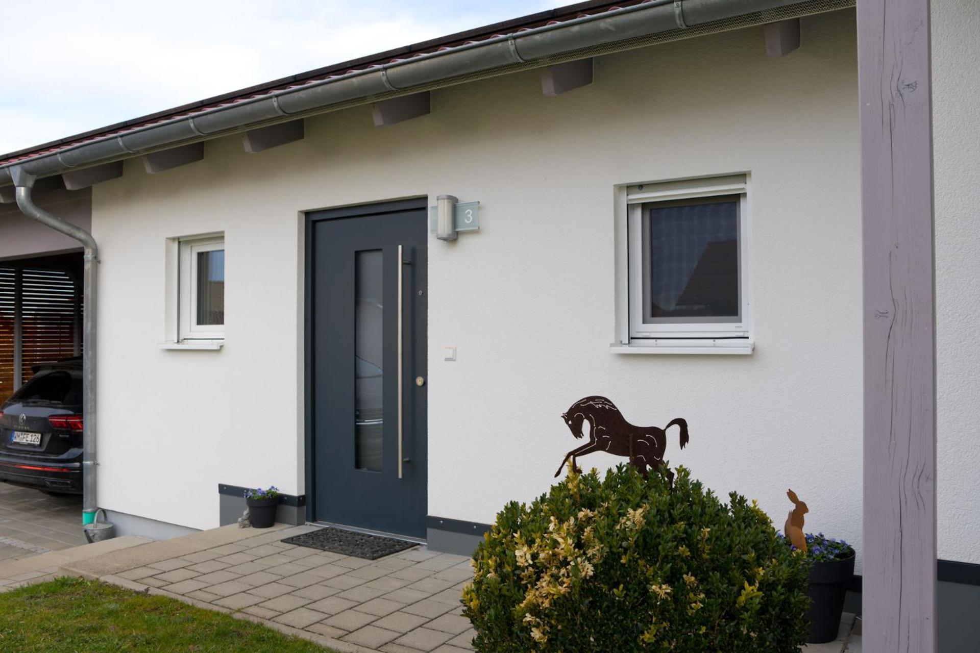 Ferienwohnung Ida Peiting Exteriér fotografie