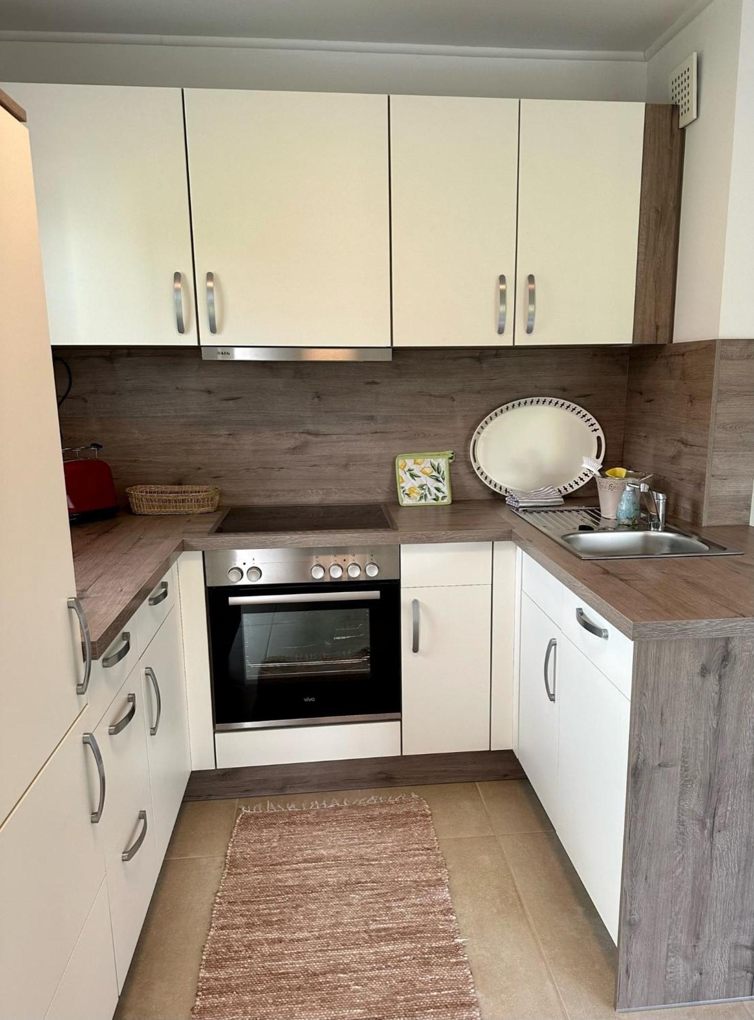 Ferienwohnung Ida Peiting Exteriér fotografie