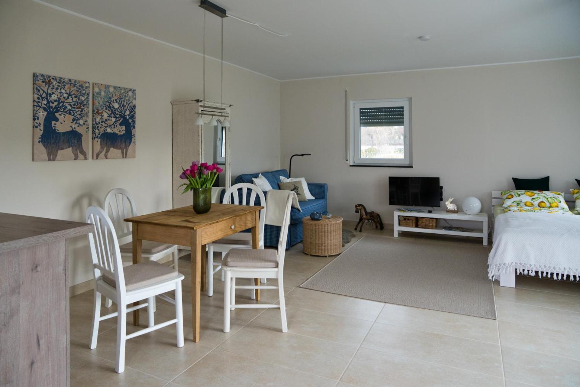 Ferienwohnung Ida Peiting Exteriér fotografie